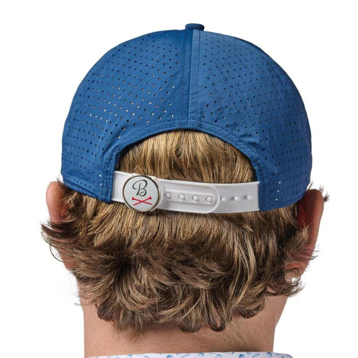 Performance Ballmarker Rope Snapback
