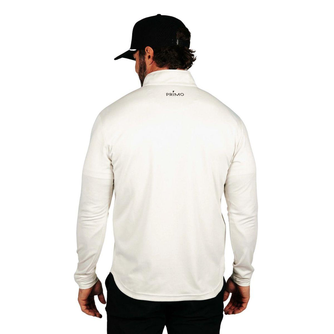 Classic Quarter Zip