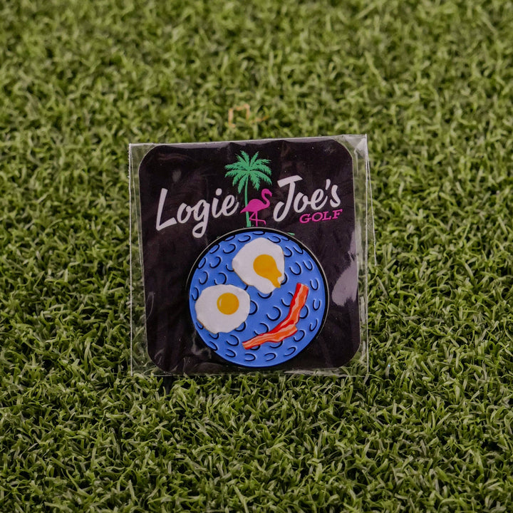 Breakfast Ball Ball Marker