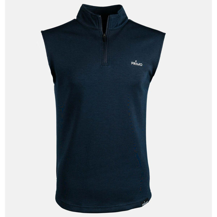 Quarter Zip Vest