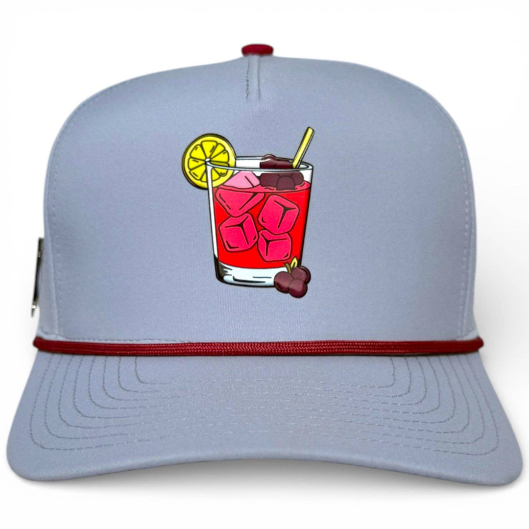 Transfusion Golf Snapback Hat