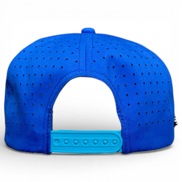 Water Ball Golf Snapback Hat