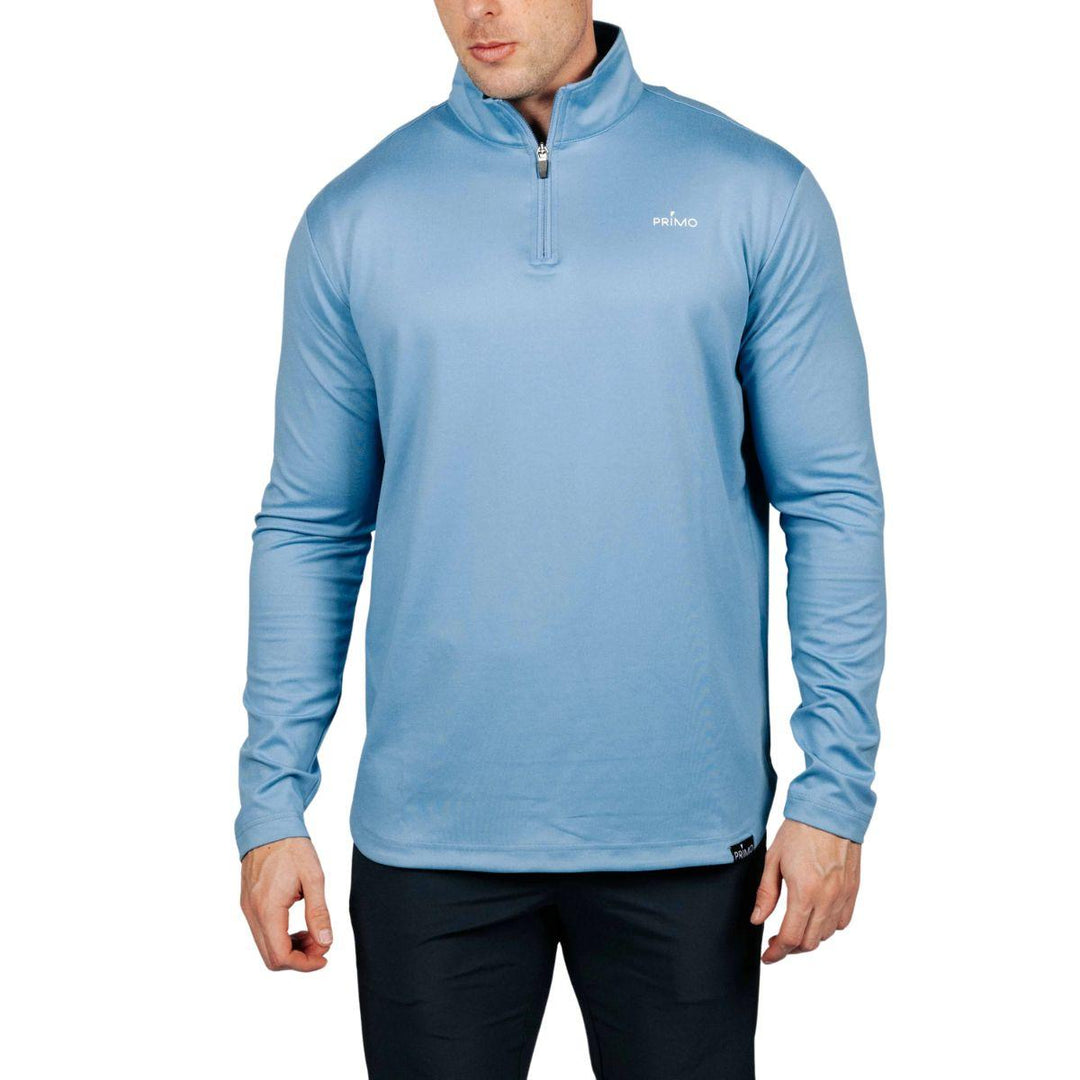Classic Quarter Zip