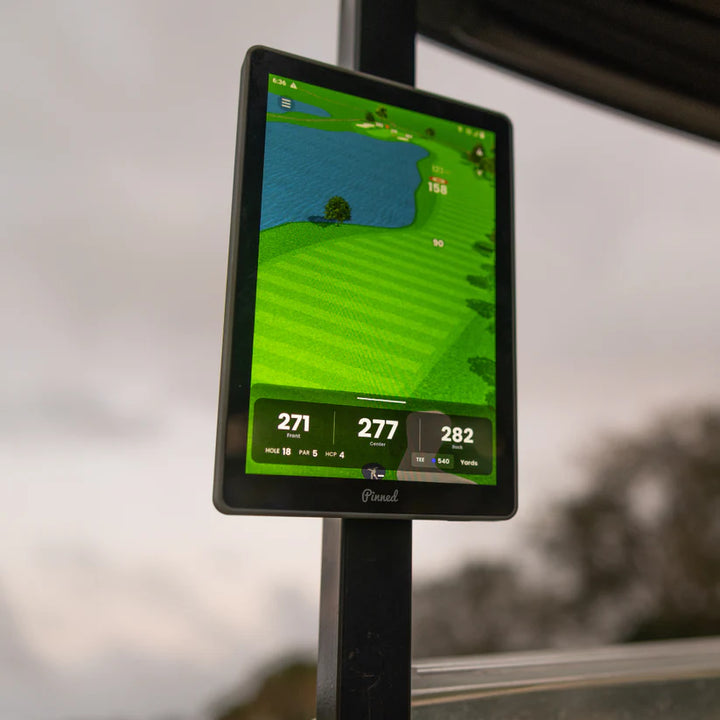 Caddie GPS
