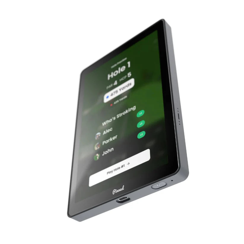 Caddie GPS