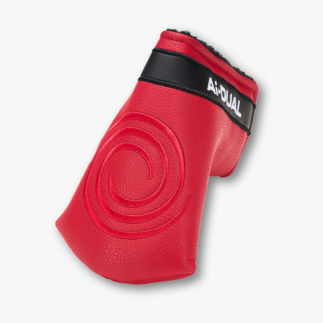 Ai-DUAL Double Wide ½ Ball Putter