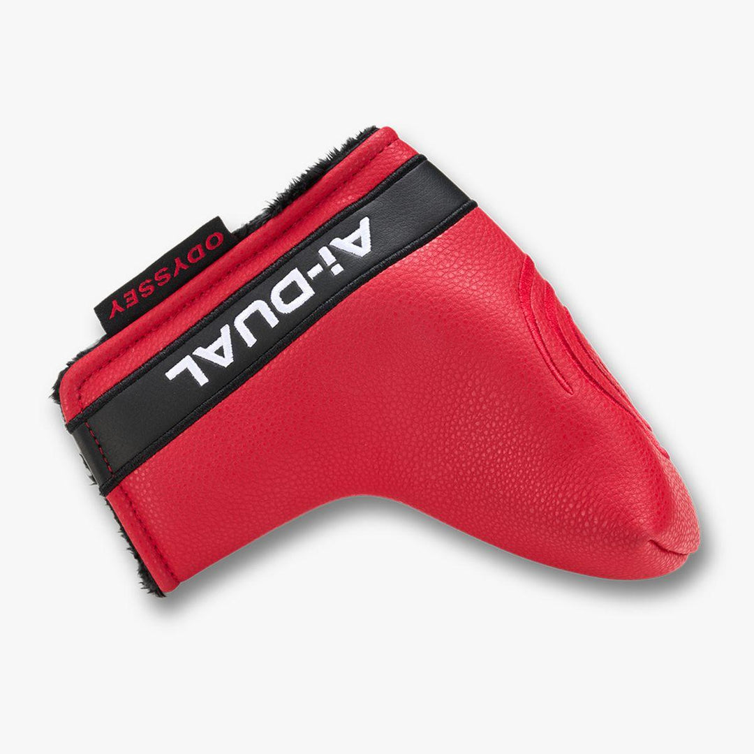 Ai-DUAL Double Wide ½ Ball Putter