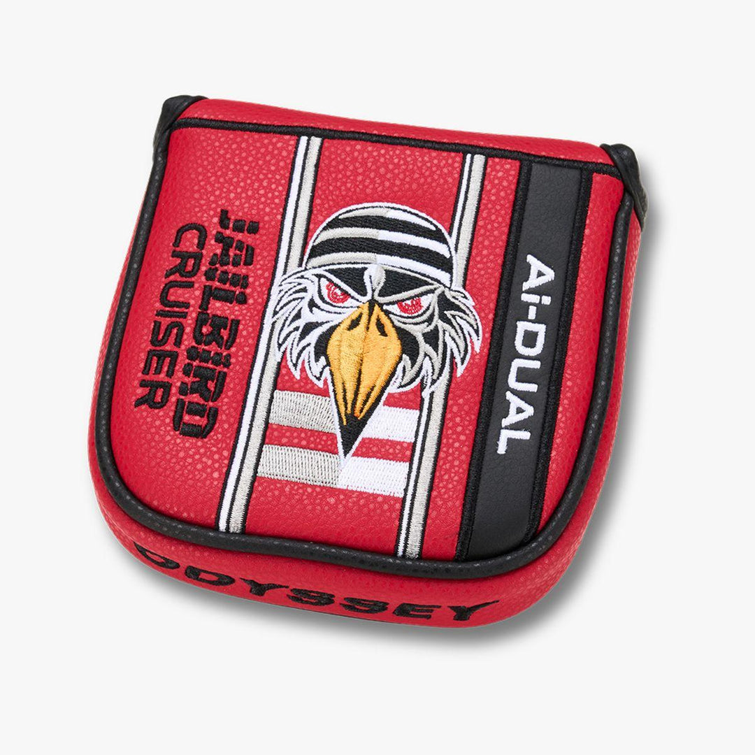 Ai-DUAL Jailbird 1/2 Ball Cruiser Putter