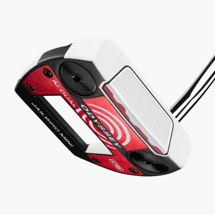 Ai-DUAL Jailbird Mini Putter