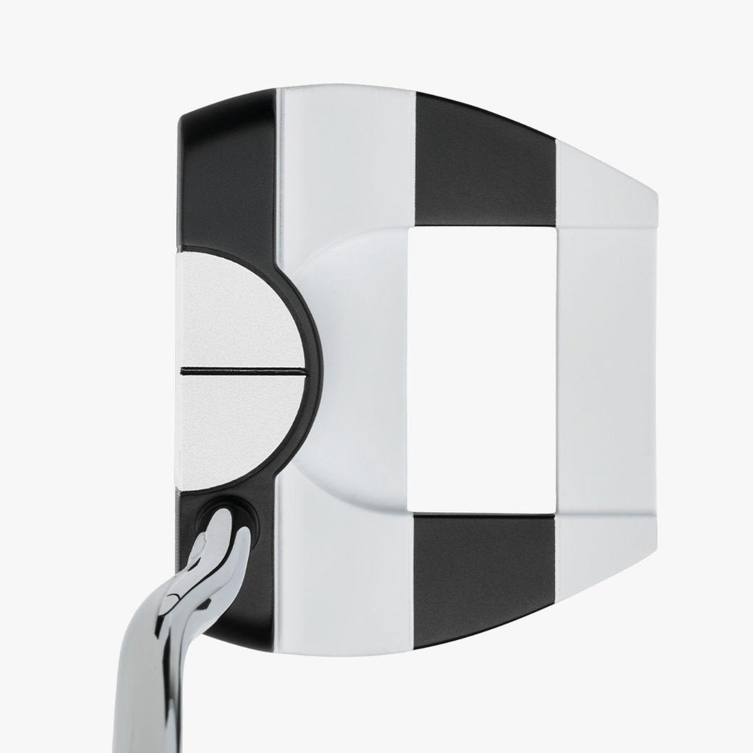 Ai-DUAL Jailbird Mini ½ Ball Putter