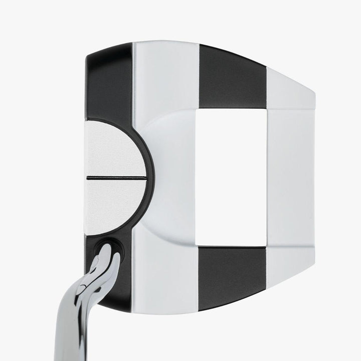 Ai-DUAL Jailbird Mini ½ Ball Putter