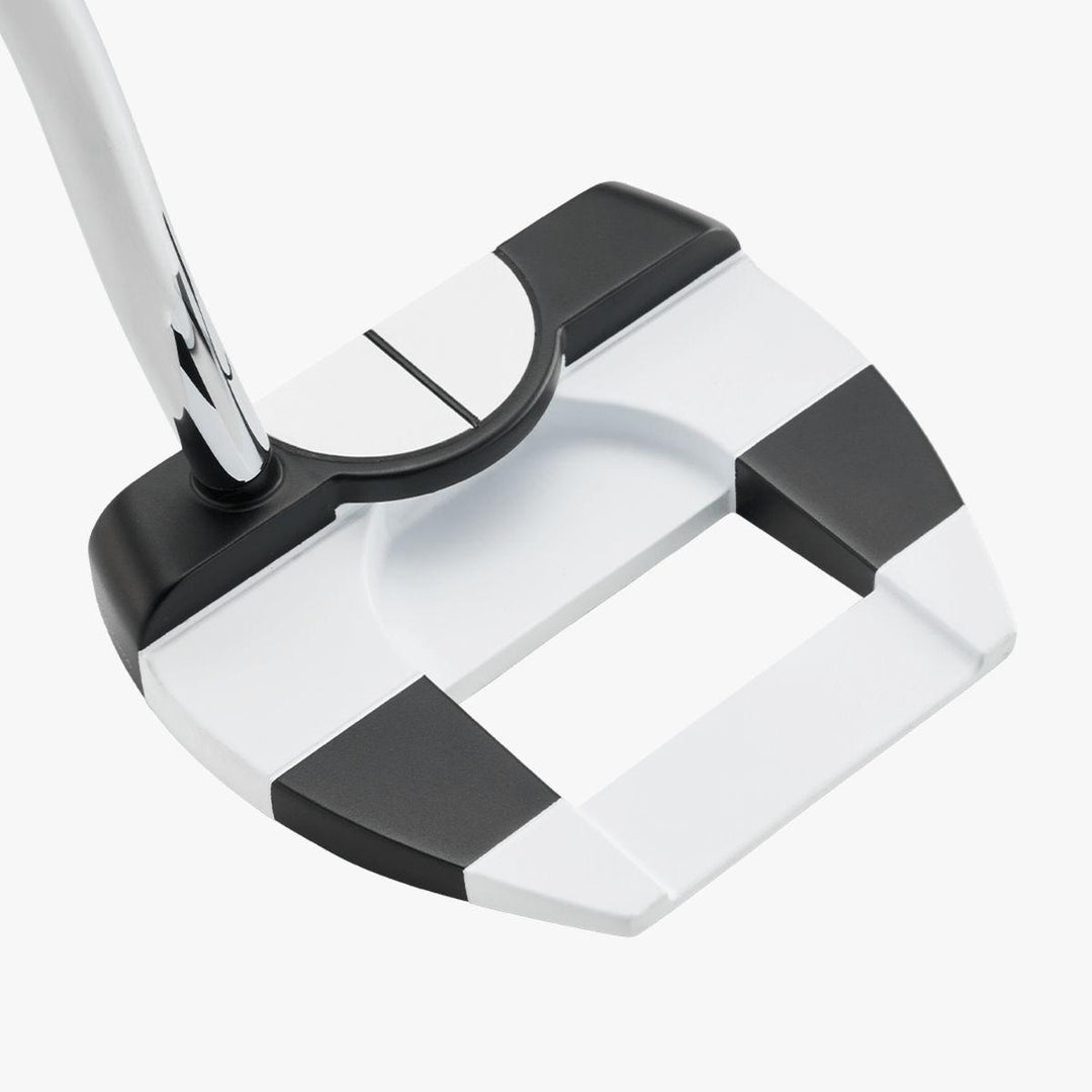 Ai-DUAL Jailbird Mini ½ Ball Putter
