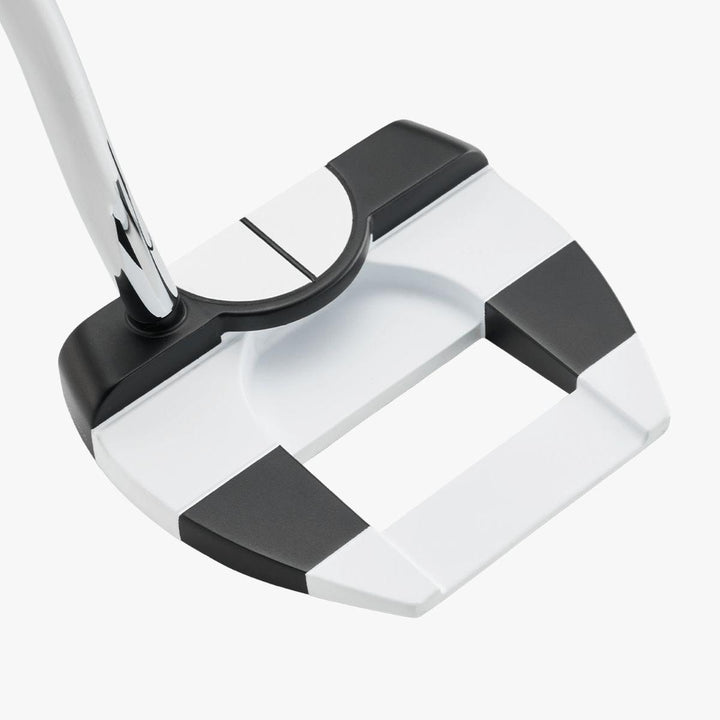 Ai-DUAL Jailbird Mini ½ Ball Putter