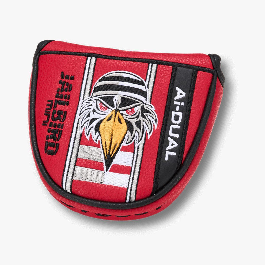 Ai-DUAL Jailbird Mini ½ Ball Putter