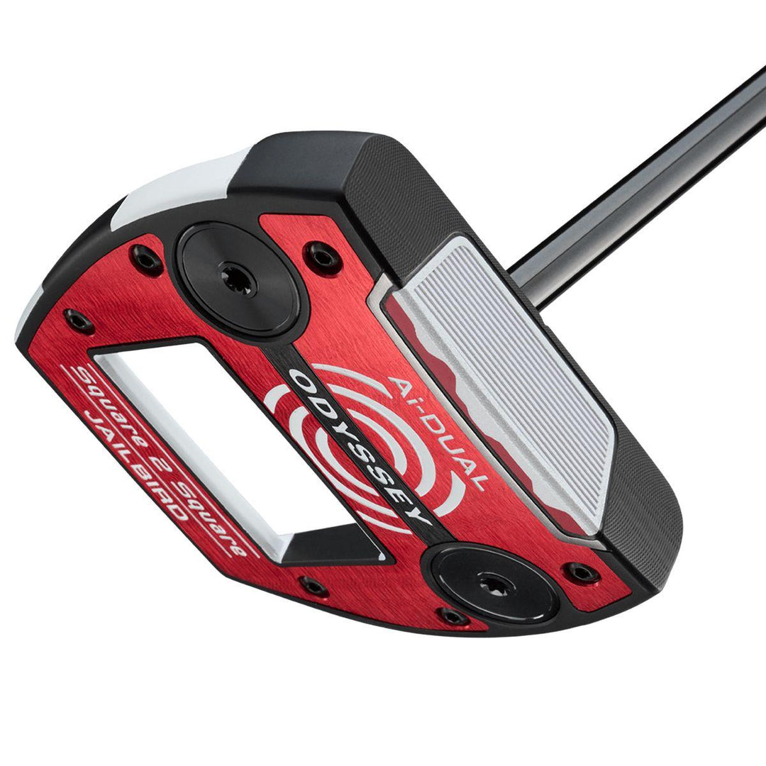 Ai-DUAL Square 2 Square Jailbird Putter