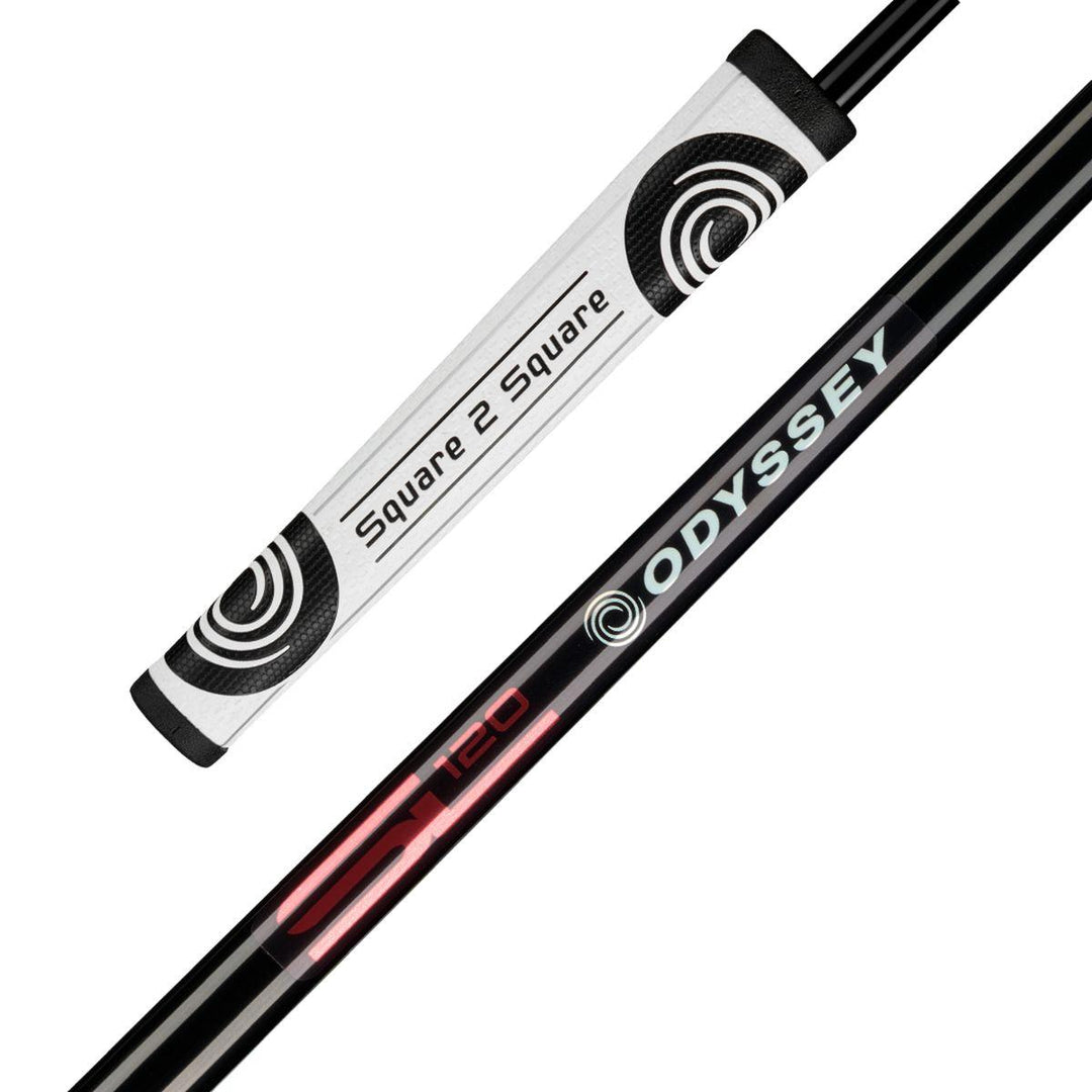 Ai-DUAL Square 2 Square Jailbird Putter