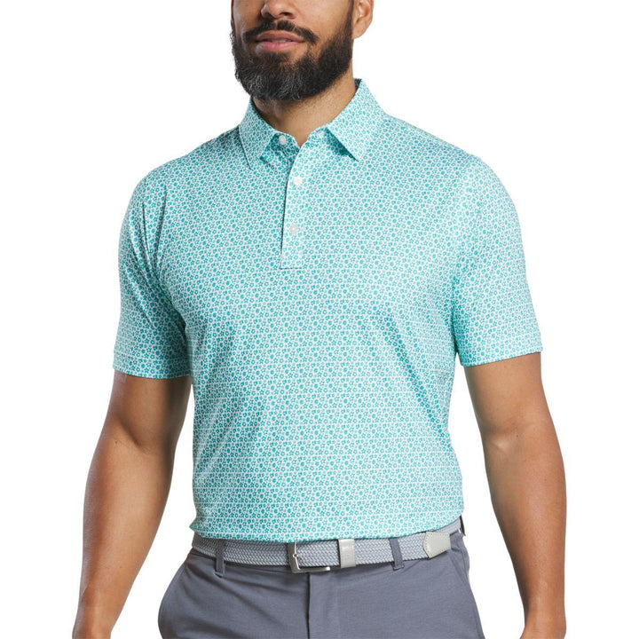 Allover Floral Lisle