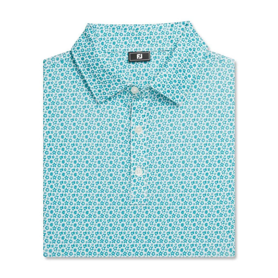 Allover Floral Lisle