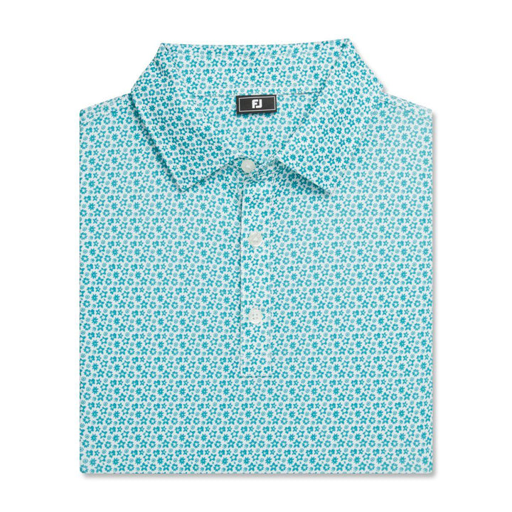 Allover Floral Lisle