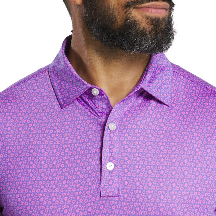 Allover Floral Lisle