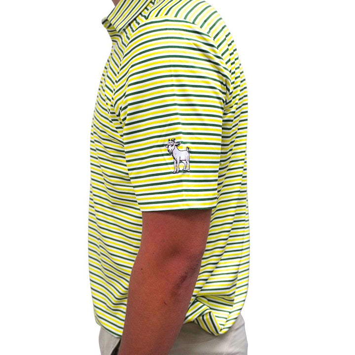 Augusta Bound Performance Polo