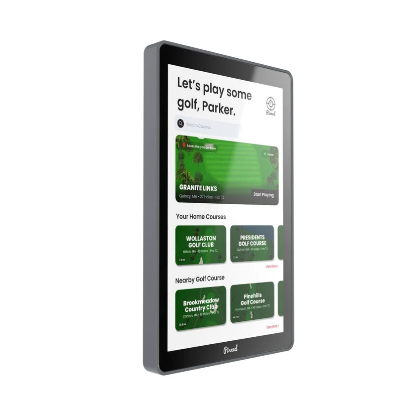 Caddie GPS