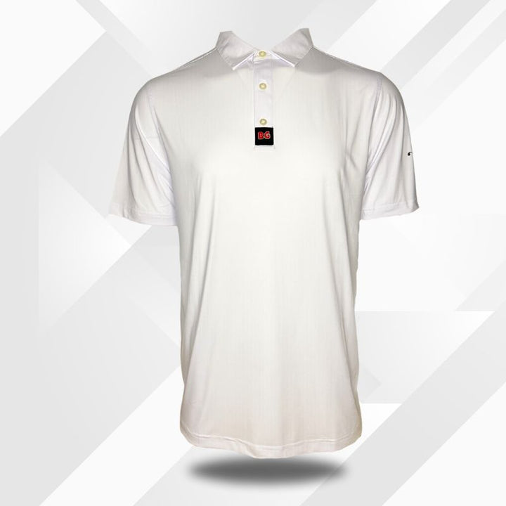 Performance Polo White