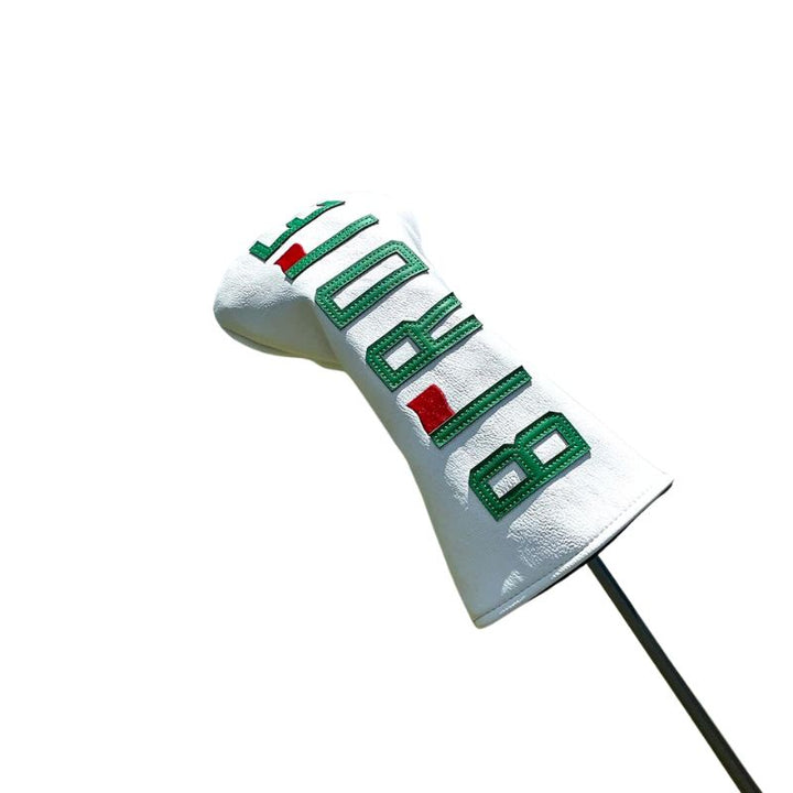 Birdie Driver Headcover