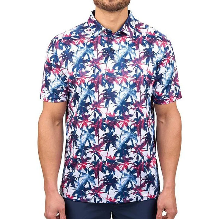 Bahama Vibe Polo