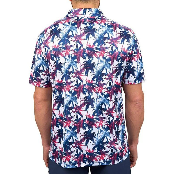 Bahama Vibe Polo