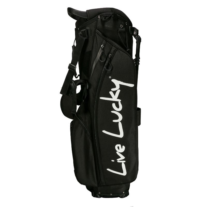 Live Lucky Golf Bag