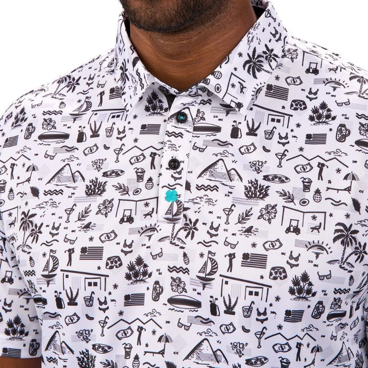 Vacation Nation Polo