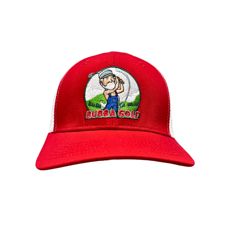 Bubba Golf Hat