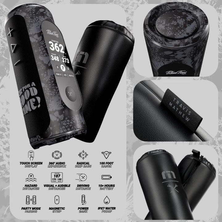 Travis Mathews PLAYER PLUS GPS SPEAKER