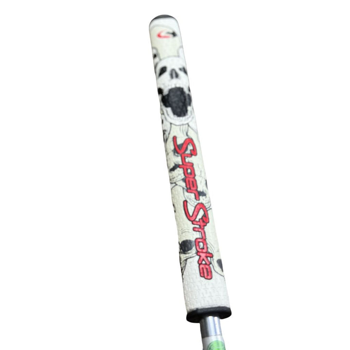 Heavy Putter w/ Super Stroke Skull Grip - Pre-Owned