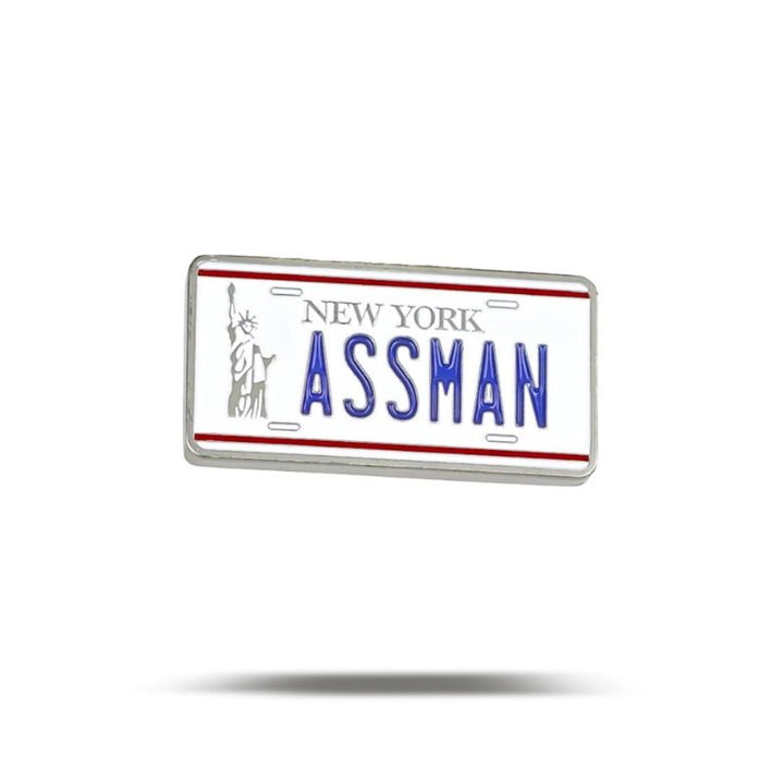 Assman Ball Marker