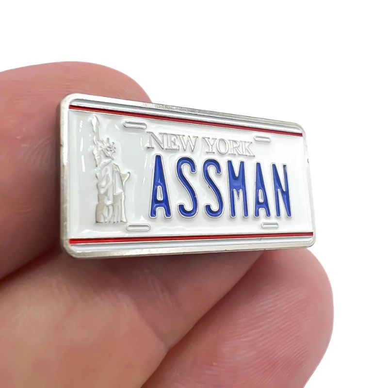 Assman Ball Marker