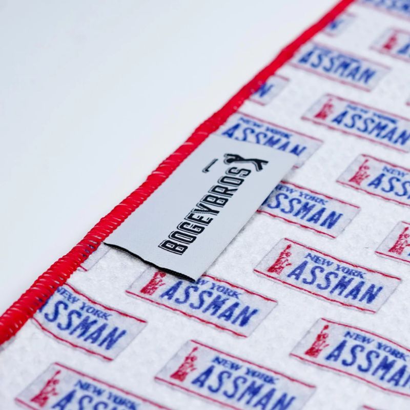 ASSMAN Towel