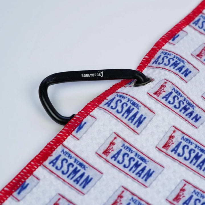 ASSMAN Towel