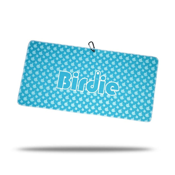 Birdie Finger Towel