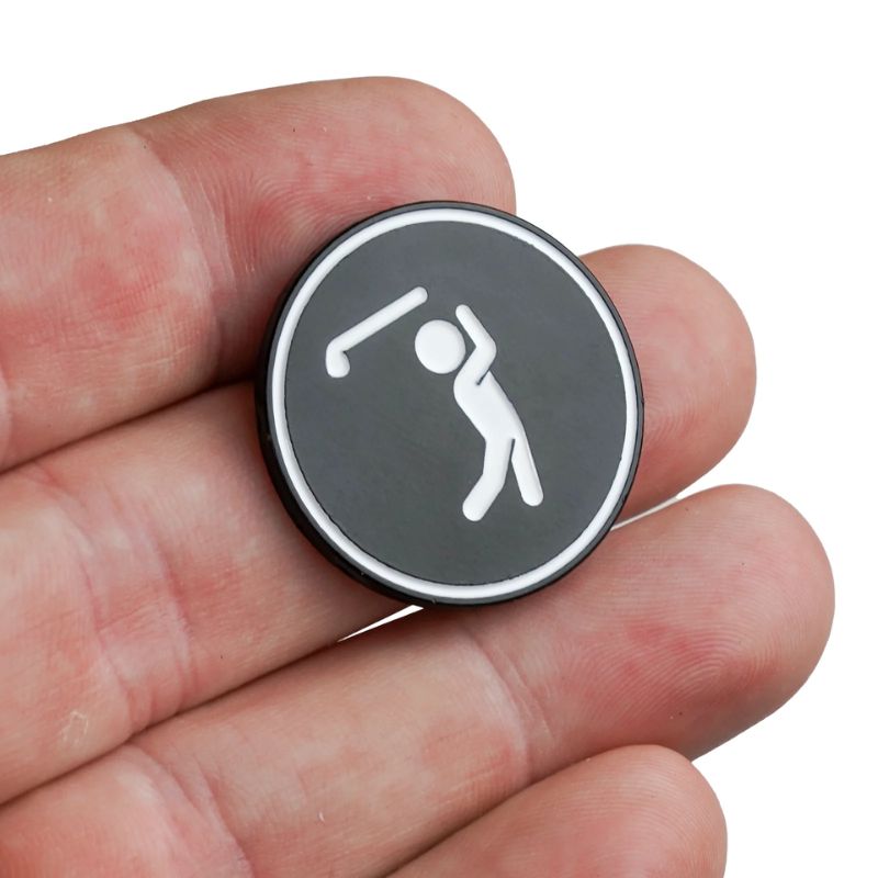 Bogeyman Ball Marker