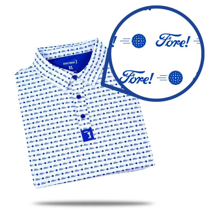 Fore! Polo