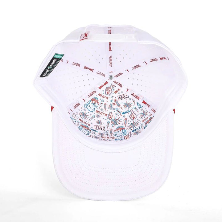 FREEagle Performance Golf Rope Hat