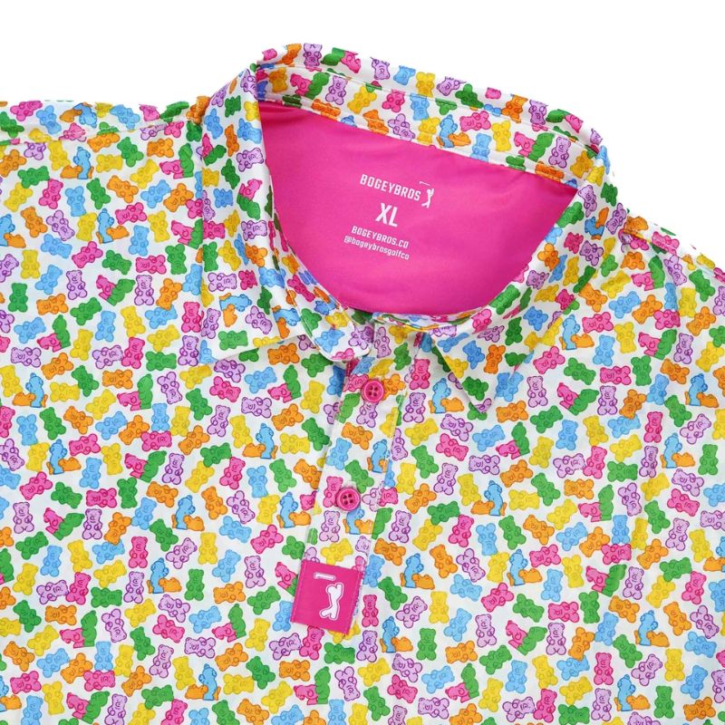 Gummy Bears Polo