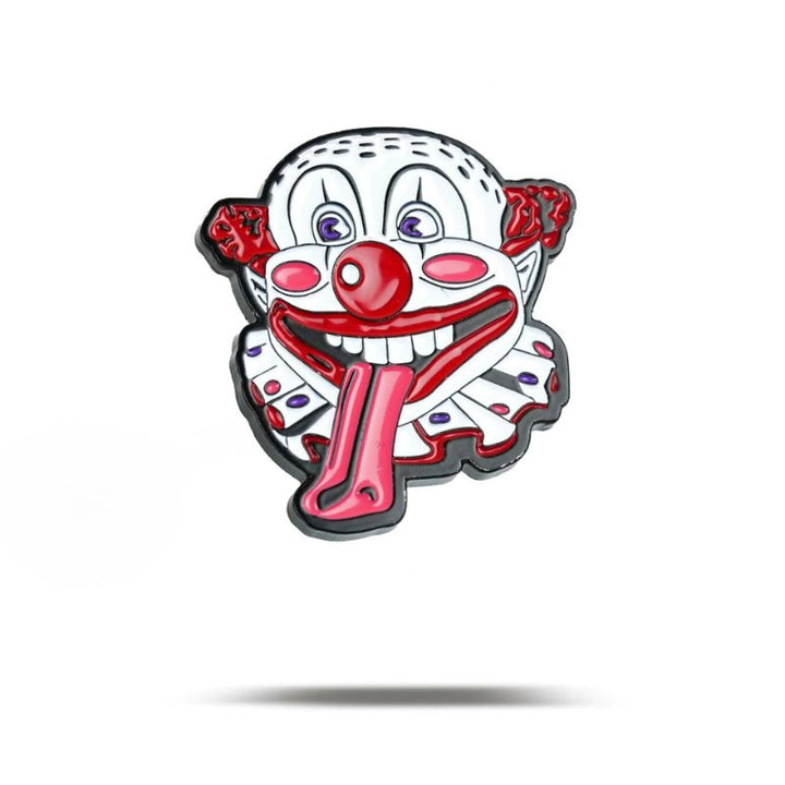 Happy Land Clown Ball Marker