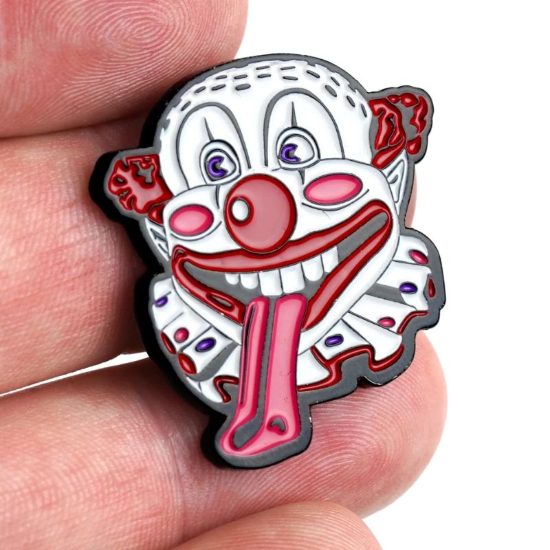 Happy Land Clown Ball Marker