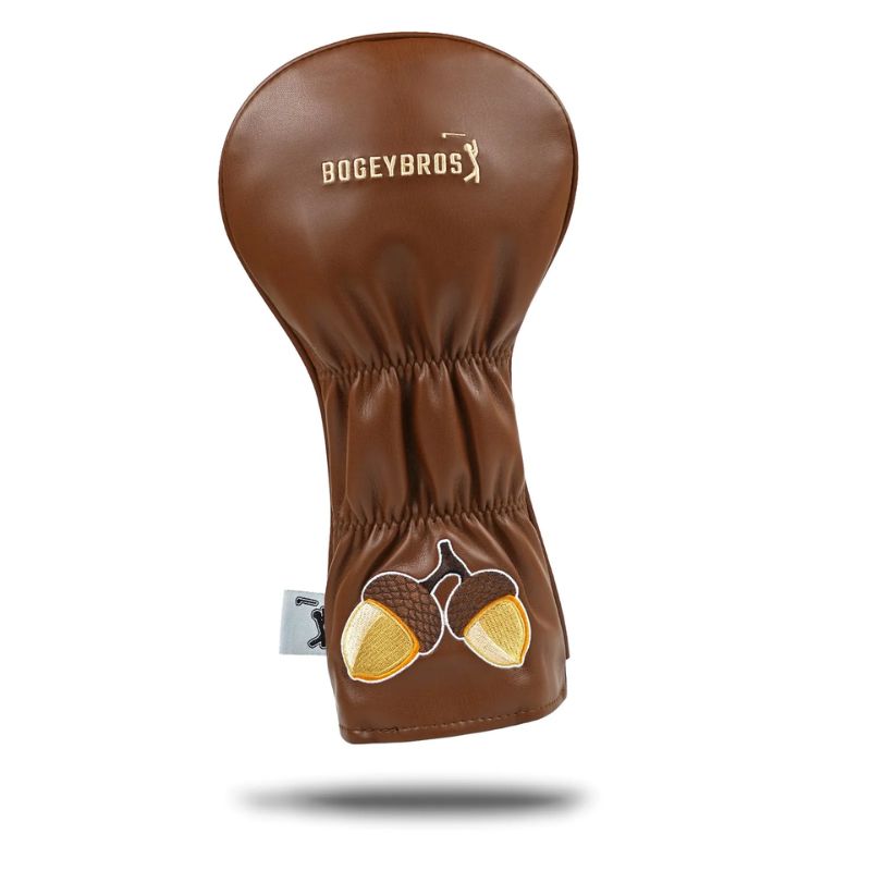 Nut It Driver Headcover