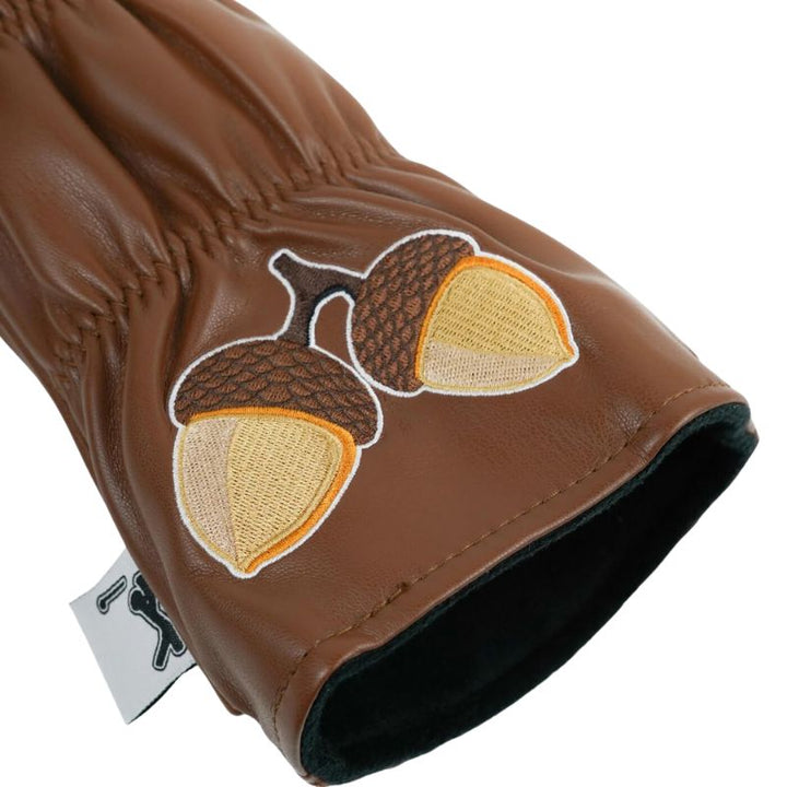 Nut It Driver Headcover