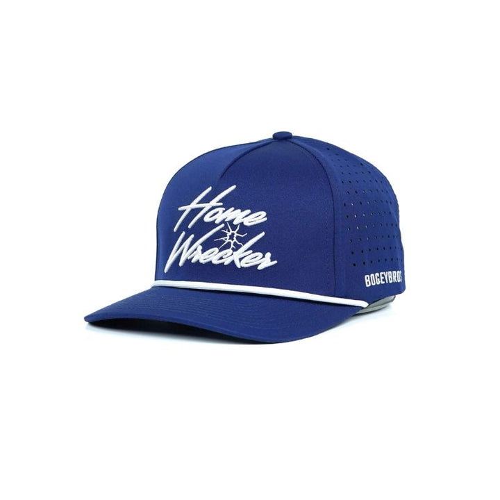 Home Wrecker Performance Golf Rope Hat