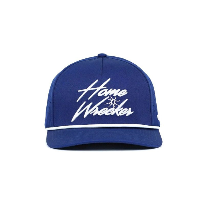 Home Wrecker Performance Golf Rope Hat